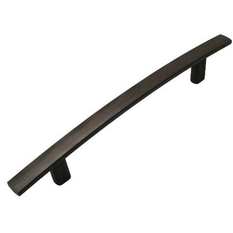 10 Pack - Cosmas 2363-192ORB Oil Rubbed Bronze Subtle Arch Cabinet Hardware Handle Pull - 7-1/2" (192mm) Hole Centers