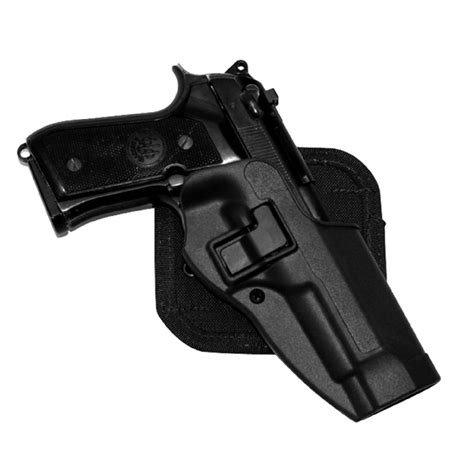 BLACKHAWK SERPA Concealment Holster - Matte Finish, Size 05, Right Hand, (Sig 228/229/250DC w or w/o rail)