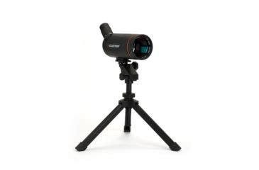 Limited Stock Celestron 52238 C70 Mini Mak Spotting Scope, 25-75x , Black