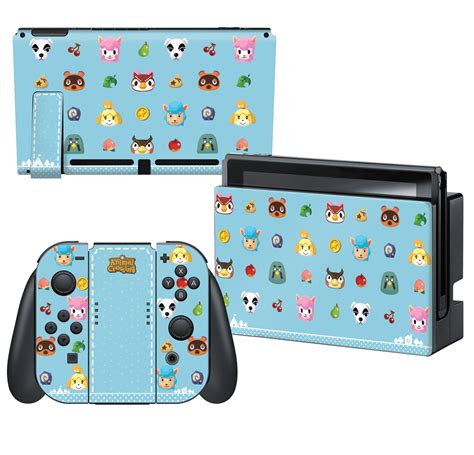 Hottest Sales Controller Gear Nintendo Switch Skin & Screen Protector Set Officially Licensed By Nintendo - The Legend of Zelda: Breath of the Wild: "Sheikah Slate" - Nintendo Switch