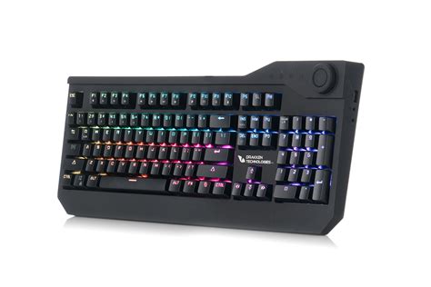 Limited Discount Drakken Technologies Prothero Spektrum, Hot-Swap Mechanical Gaming Keyboard, Programmable with 16.8 Million Colors, Full 110 Key Anti-Ghosting (Kailh Black)