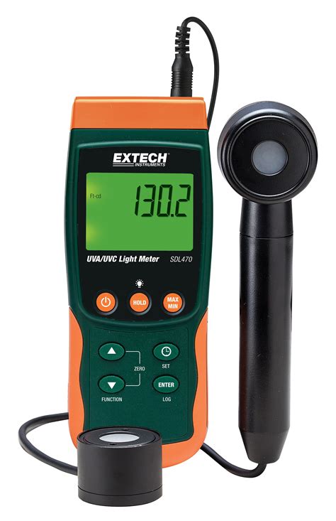 Black Friday - 70% OFF Extech SDL470 UVA/UVC Light Meter Datalogger