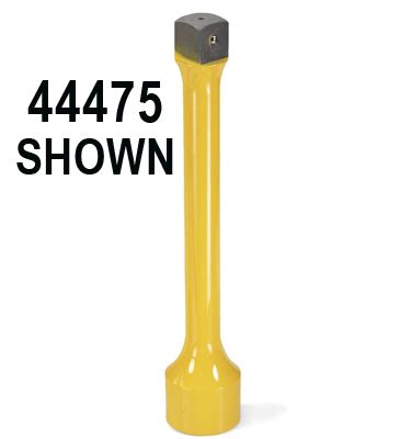 Grey Pneumatic 44475 Socket Extension