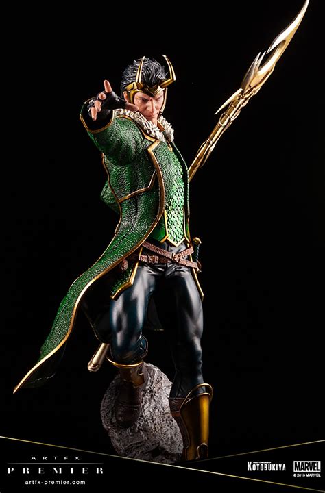 Marvel Loki Artfx Premier Statue