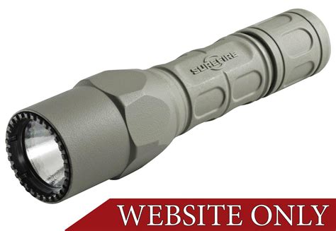 Best Cyber Deals 🔥 SureFire G2X Pro G2X Pro Dual-Output LED Flashlight with Click Switch, Foliage Green, Foliage Green