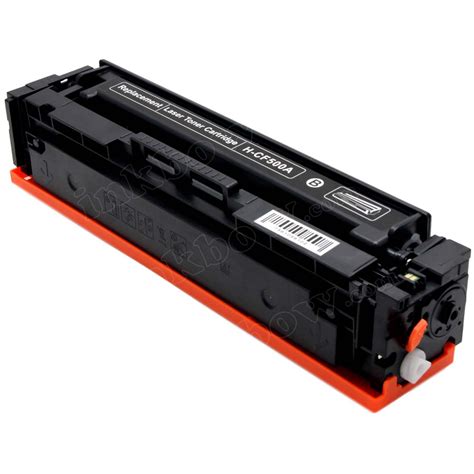 Top Brands Toner Bank Compatible Toner Cartridge Replacement for HP 202A CF500A 202X CF500X M281fdw HP Color Pro MFP M281fdw M281cdw M254dw M281fdn M281 M254 202 Printer Ink (Black Cyan Yellow Magenta, 4-Pack)