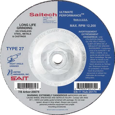 United Abrasives-SAIT 84207 AW 600C Ultimate Performance 9 by 11 Paper Sheet
