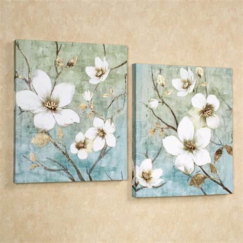 Super Cheap 🛒 Vintage Flowers Pattern Canvas Prints Wall Art for Bedroom 20x20 inches 4 Pieces Framed Artwork Vintage Picture Ready to Hang for Home Bathroom Kitchen Office Decoration