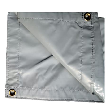 Hottest Sales XTARPS - Flatbed Truck Tarp - Heavy Duty Machinery Tarp 20 ft x 30 ft