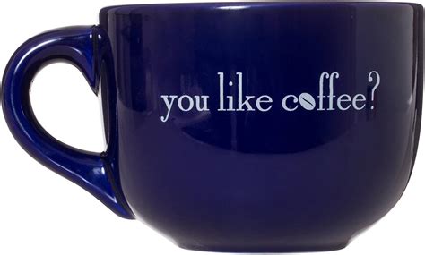 You Like Coffee? Only With My Oxygen - 16oz Deluxe Latte Tea Mug